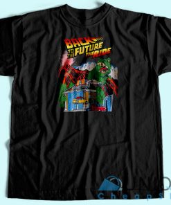 Back To The Future Universal Studio T-shirt
