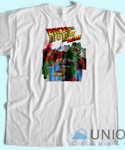 Back To The Future Universal Studio T-shirt