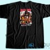 Bad Boy 20 Year Reunion Show T-Shirt Unisex Custom Tee Shirt Printing