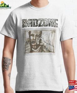 Badzone Beatdown Classic T-Shirt Unisex