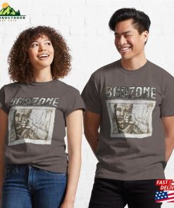 Badzone Beatdown Classic T Shirt Unisex 3