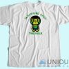Bape Marvel Hulk T-Shirt Unisex Custom Tee Shirt Printing
