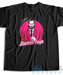 Barbie Yaga T-Shirt