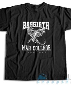 Basgiath War College T-Shirt