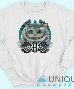 Bassnectar Cheshire Cat Sweatshirt