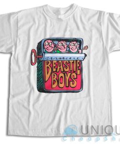 Beastie Boys Sardine Can T-Shirt