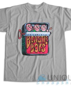 Beastie Boys Sardine Can T-Shirt