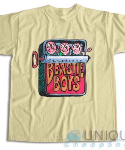 Beastie Boys Sardine Can T Shirt 3