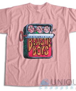 Beastie Boys Sardine Can T Shirt 4
