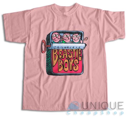 Beastie Boys Sardine Can T-Shirt