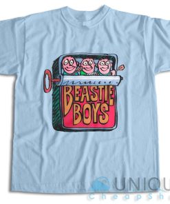 Beastie Boys Sardine Can T Shirt 5