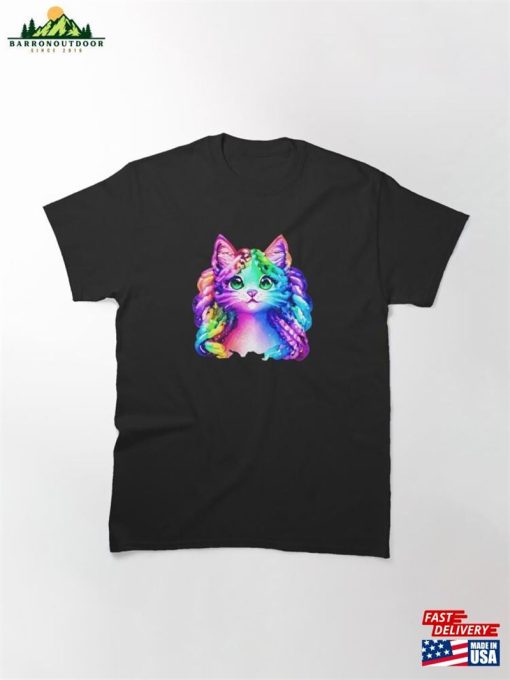 Beauty Of Cat Classic T-Shirt Sweatshirt