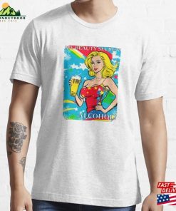 Beauty Secret Essential T-Shirt Unisex Sweatshirt