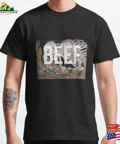 Beef A Netflix Series Classic T-Shirt Unisex