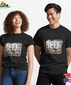 Beef A Netflix Series Classic T-Shirt Unisex