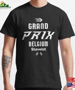 Belgium Grand Prix Classic T-Shirt Unisex Sweatshirt