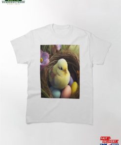 Bella Amg Chicken Easter In A Nest Edition 1 Classic T Shirt Hoodie 2 1