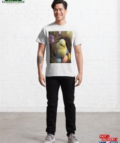 Bella Amg Chicken Easter In A Nest Edition 1 Classic T Shirt Hoodie 4