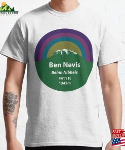 Ben Nevis Classic T-Shirt Unisex Ben Nevis Classic T-Shirt Unisex