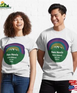 Ben Nevis Classic T-Shirt Unisex