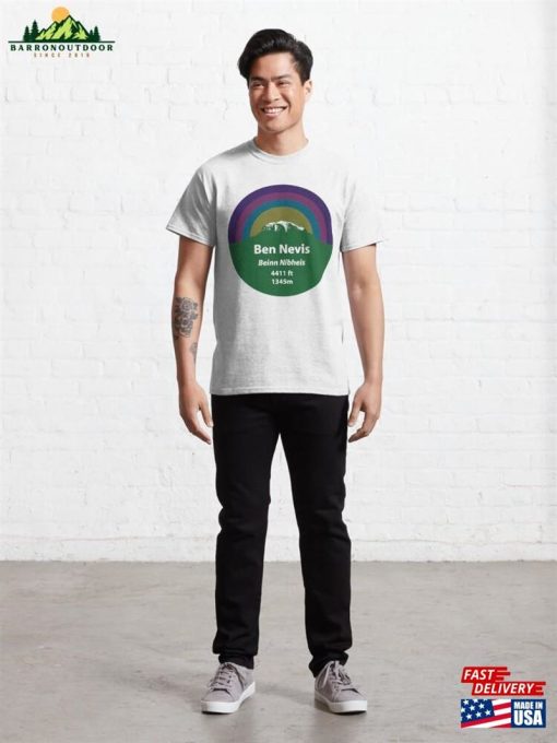 Ben Nevis Classic T-Shirt Unisex