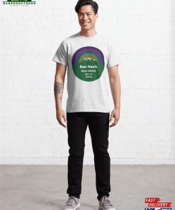 Ben Nevis Classic T-Shirt Unisex 2 Ben Nevis Classic T Shirt Unisex 3