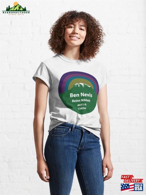 Ben Nevis Classic T-Shirt Unisex