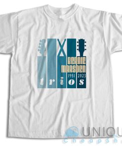 Bernie Marsden Dead T-Shirt