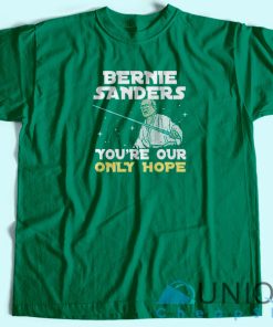 Bernie Sanders Star Wars T-Shirts Adult For Women Or Men