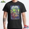 Best New Gwar Band Classic T-Shirt Hoodie