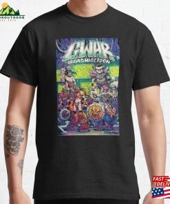 Best New Gwar Band Classic T-Shirt Hoodie