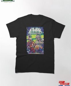 Best New Gwar Band Classic T-Shirt Hoodie