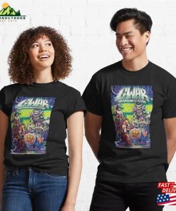 Best New Gwar Band Classic T-Shirt Hoodie 2 Best New Gwar Band Classic T Shirt Hoodie 3