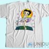 Betty Boop Vintage T-Shirt Unisex Tee Shirt Printing Size S-3XL