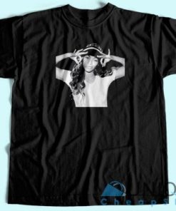 Beyonce Obey T Shirt Unisex Custom Tee Shirt Printing 3