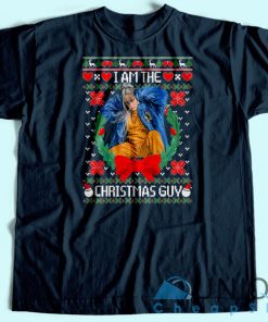 Billie Eilish The Christmas T Shirt 3