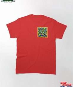 Birds On Tree Painting Art Order Now Classic T-Shirt Hoodie