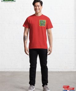 Birds On Tree Painting Art Order Now Classic T Shirt Hoodie 4