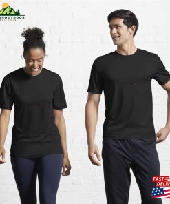 Bite Me Active T Shirt Unisex Sweatshirt 3