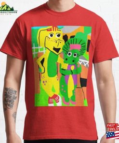 Bj And Baby Bop Classic T-Shirt Unisex Sweatshirt