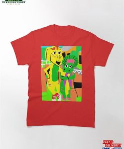 Bj And Baby Bop Classic T-Shirt Unisex Sweatshirt