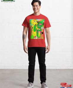 Bj And Baby Bop Classic T-Shirt Unisex Sweatshirt 3 Bj And Baby Bop Classic T Shirt Unisex Sweatshirt 4