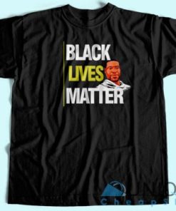 Black Lives Matter George Floyd T-Shirt