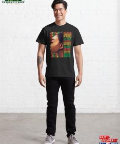 Blm Melanin Pride Never Apologize Black History Classic T Shirt Hoodie 4