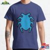 Blue Beetle Classic T-Shirt Hoodie