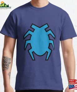 Blue Beetle Classic T-Shirt Hoodie