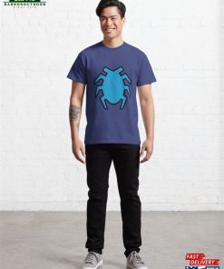 Blue Beetle Classic T Shirt Hoodie 3