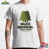 Blue Mounds State Park Minnesota Classic T-Shirt Unisex