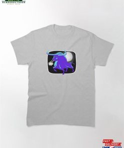 Blue Ox Classic T-Shirt Hoodie Unisex