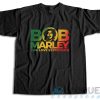 Bob Marley One Love Experience T-Shirt Size S-3XL